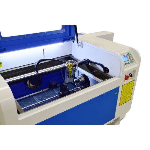 CO2 Laser Plotter  60W DSP 40 x 60 cm CL6040T